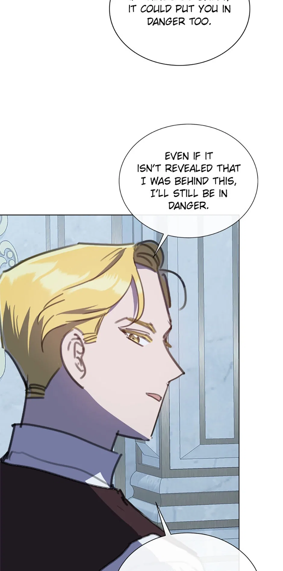 No More Nice Sis Chapter 106 – Page 63