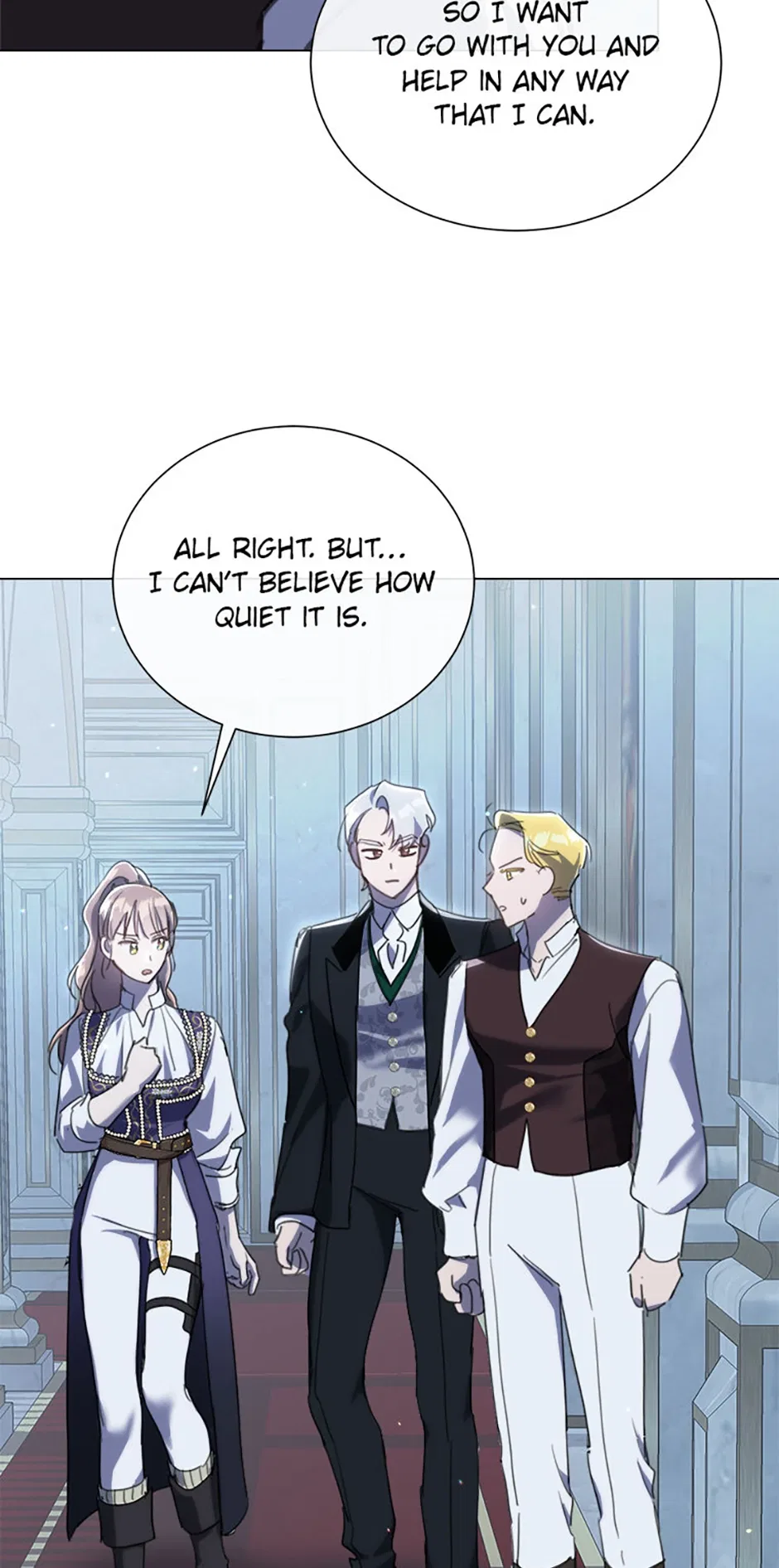 No More Nice Sis Chapter 106 – Page 64