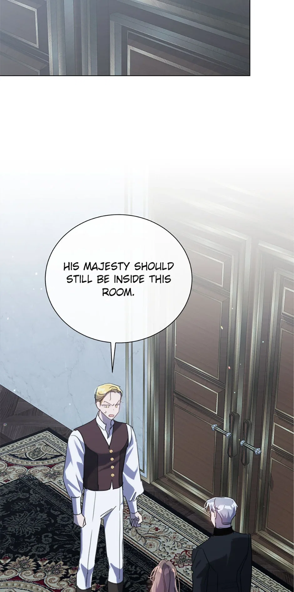 No More Nice Sis Chapter 106 – Page 66