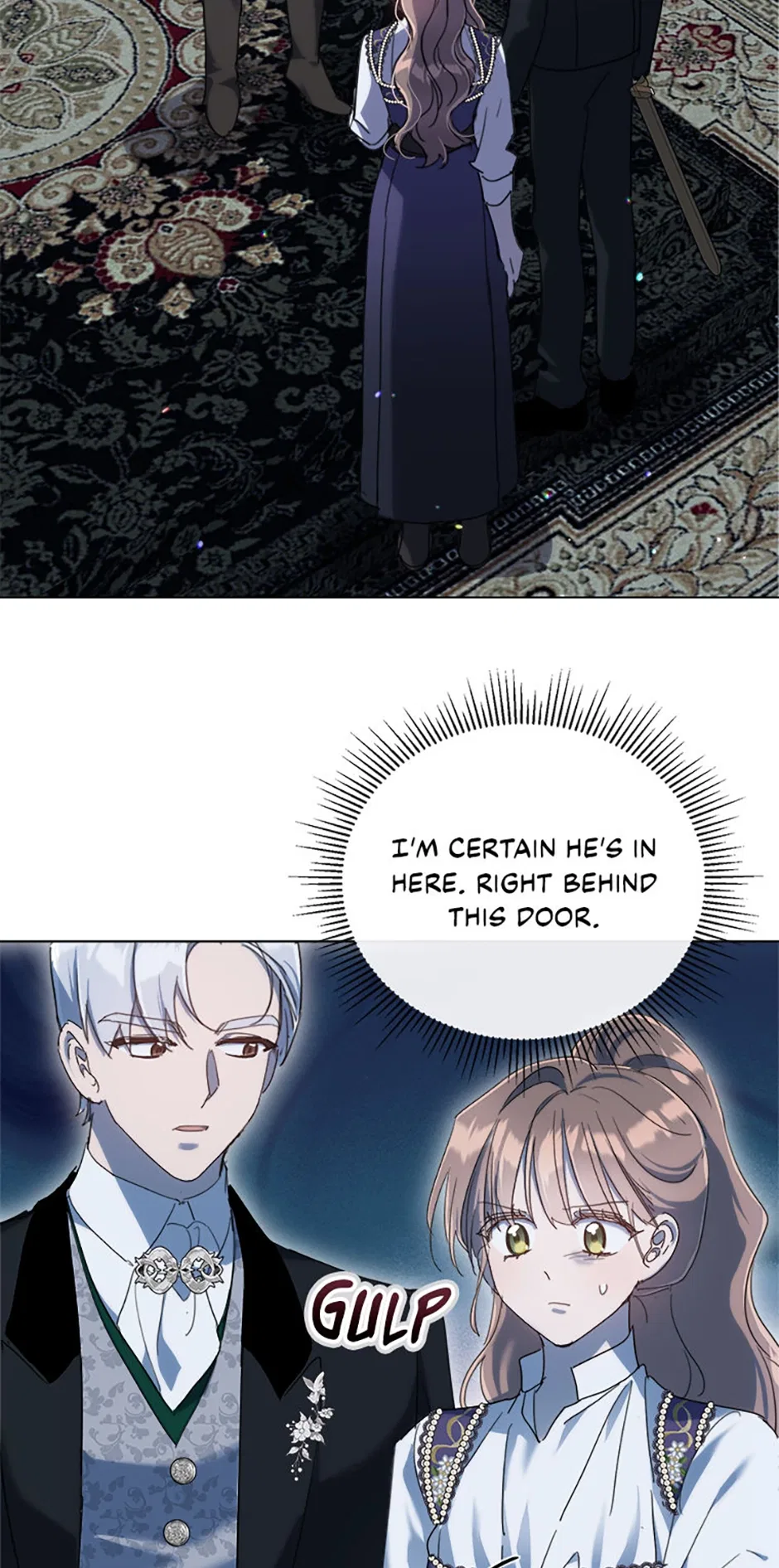 No More Nice Sis Chapter 106 – Page 67