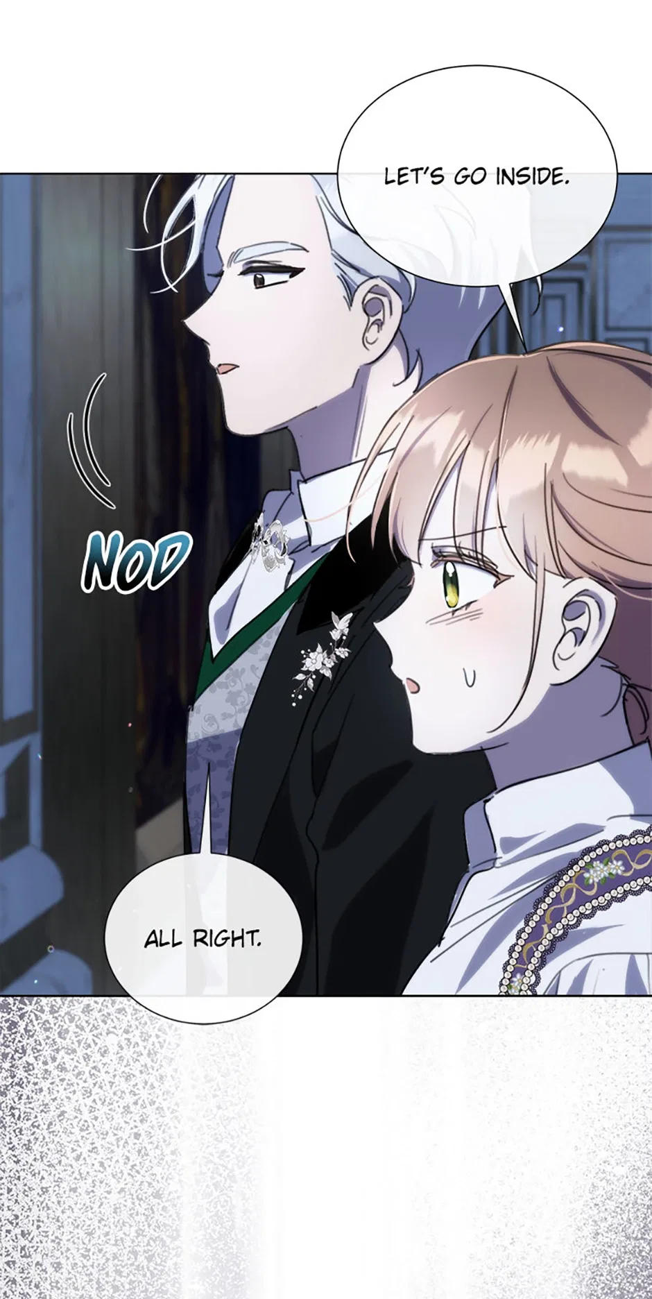 No More Nice Sis Chapter 106 – Page 69