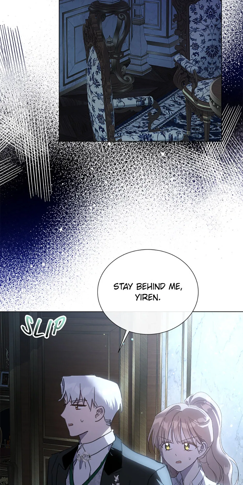 No More Nice Sis Chapter 106 – Page 72