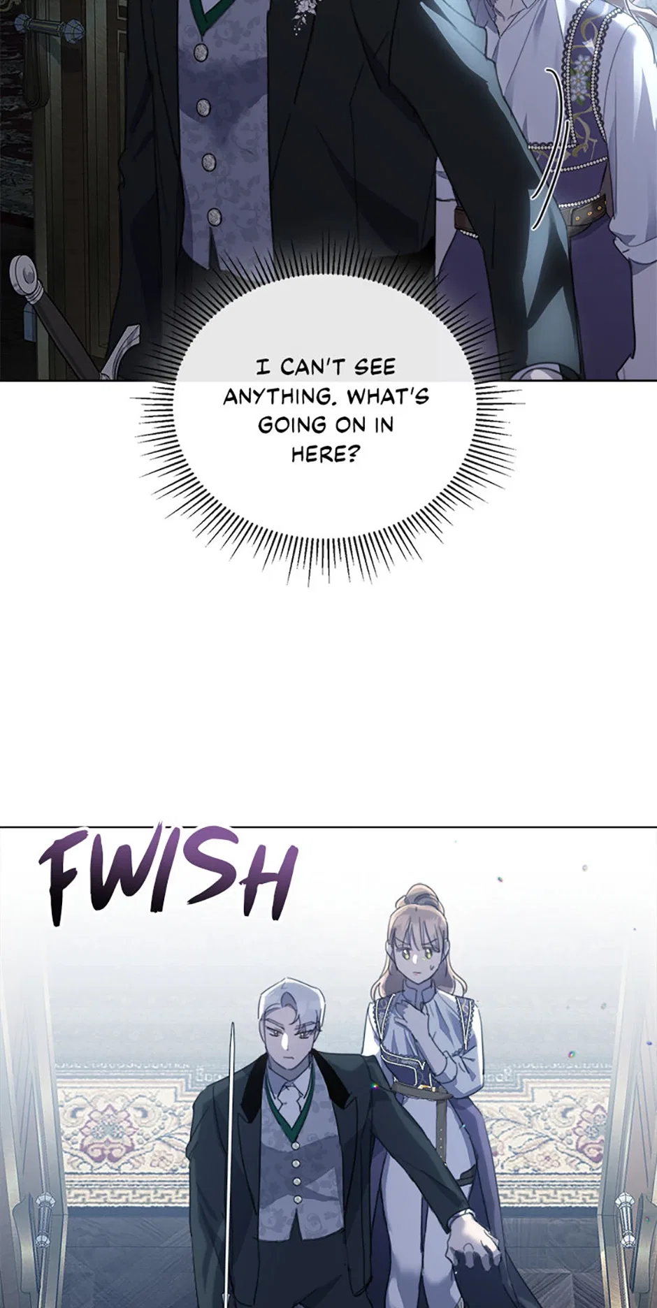 No More Nice Sis Chapter 106 – Page 73