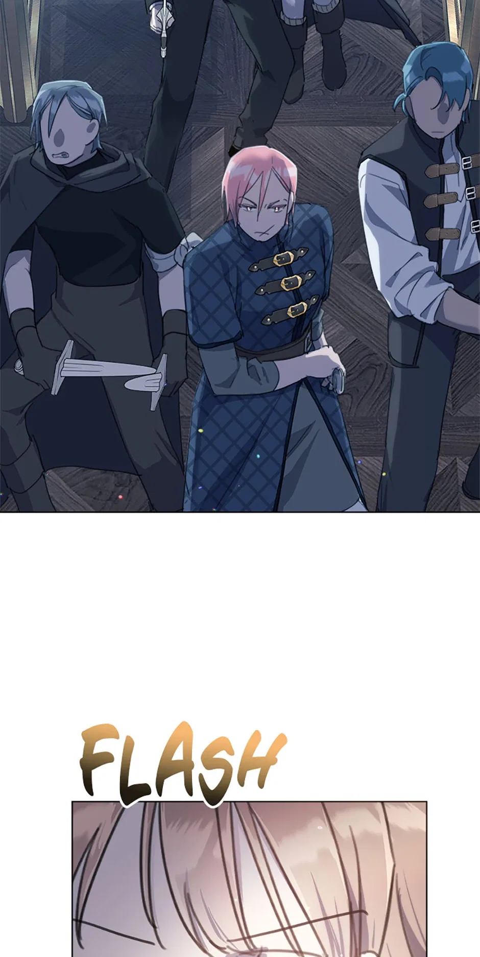 No More Nice Sis Chapter 106 – Page 74