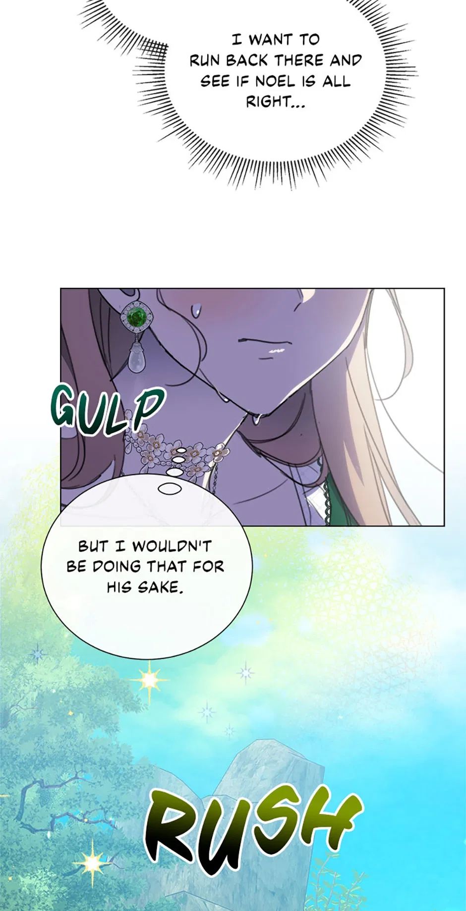 No More Nice Sis Chapter 105 – Page 6