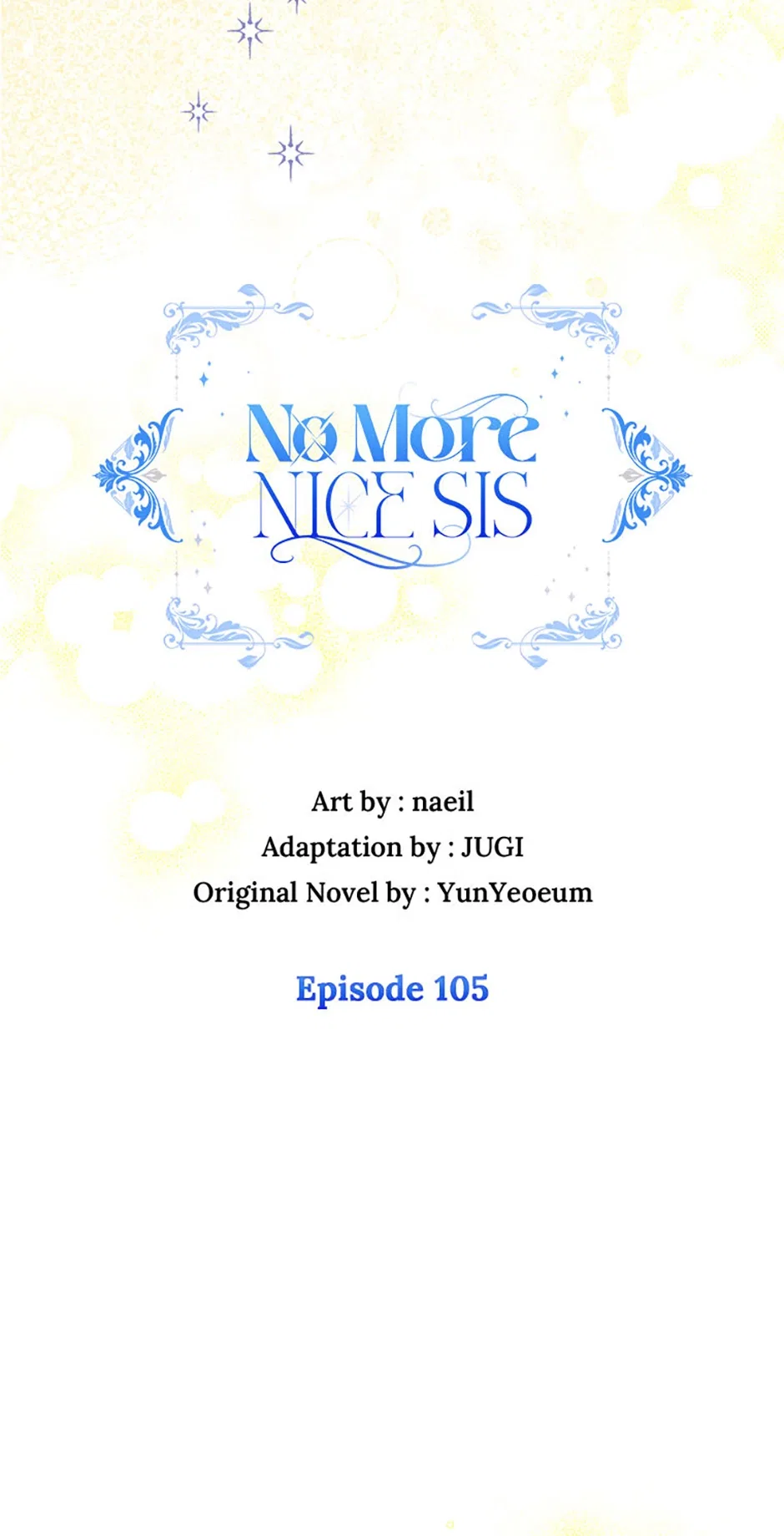 No More Nice Sis Chapter 105 – Page 8