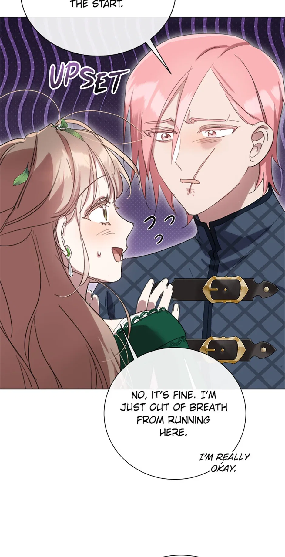 No More Nice Sis Chapter 105 – Page 12