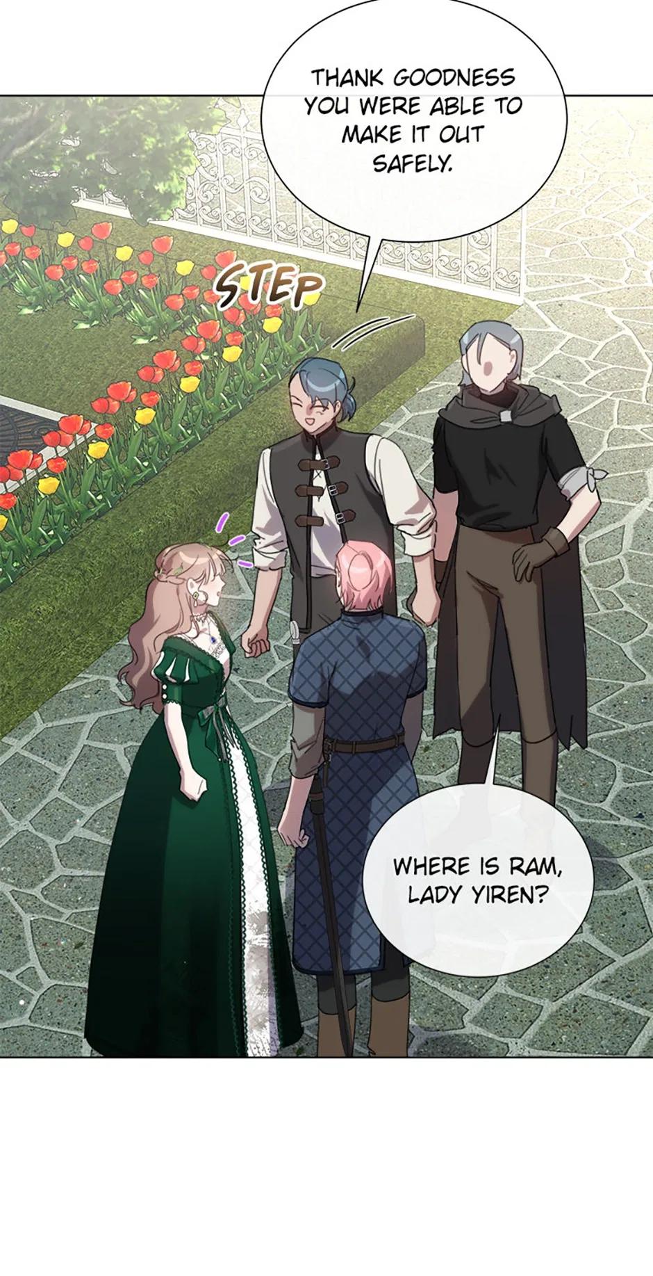 No More Nice Sis Chapter 105 – Page 13