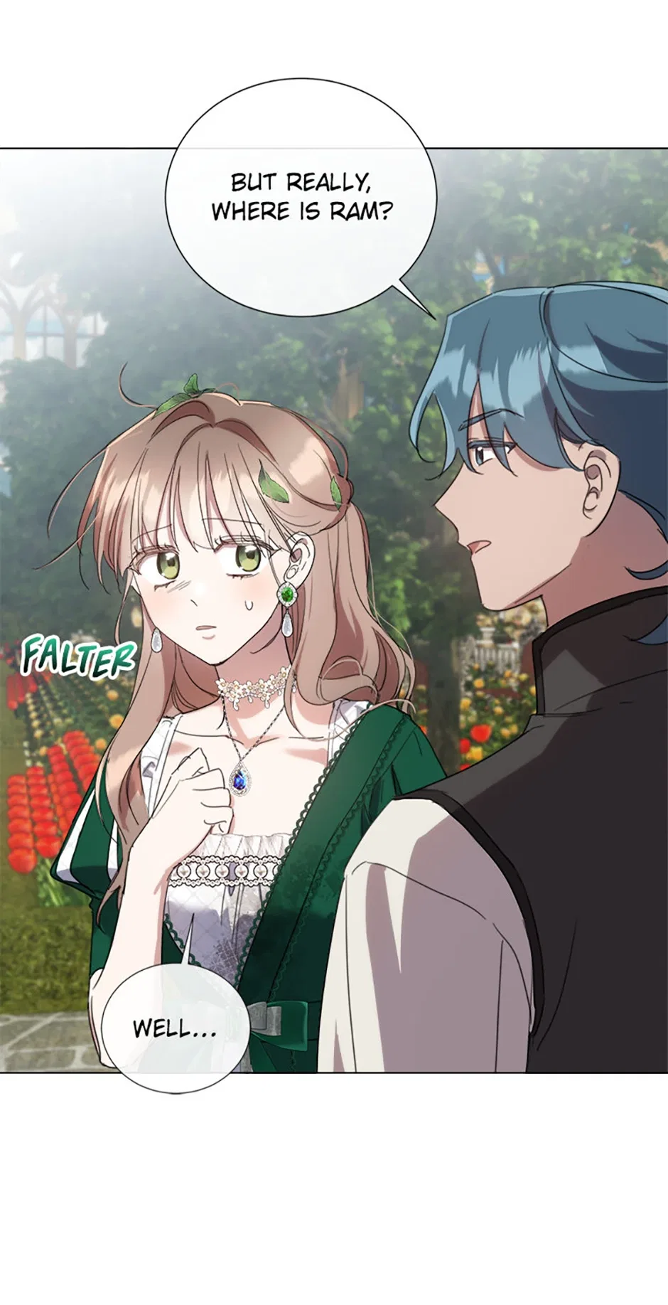 No More Nice Sis Chapter 105 – Page 15