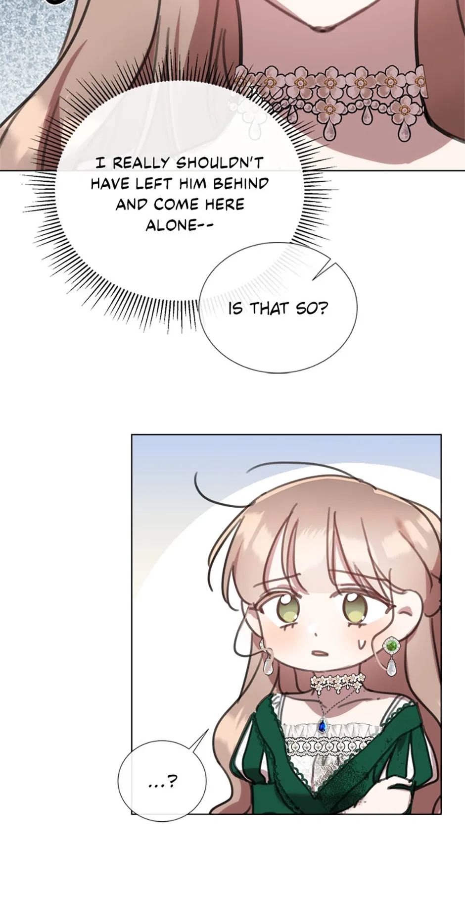No More Nice Sis Chapter 105 – Page 18
