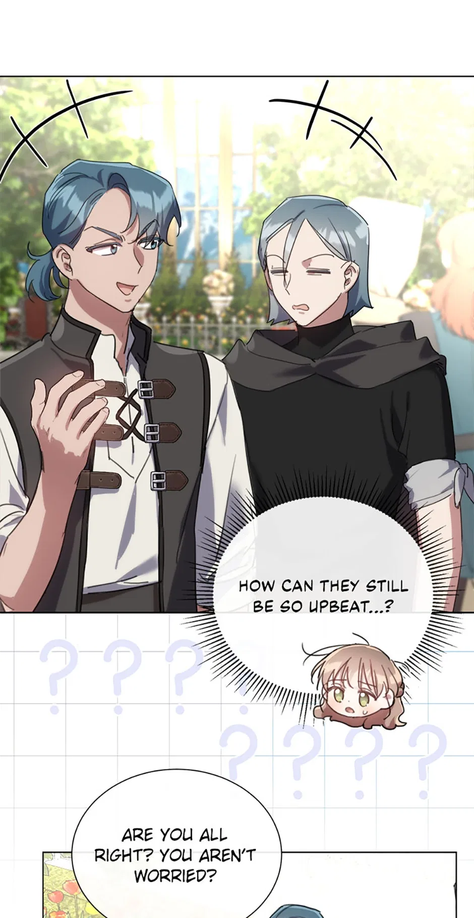 No More Nice Sis Chapter 105 – Page 19