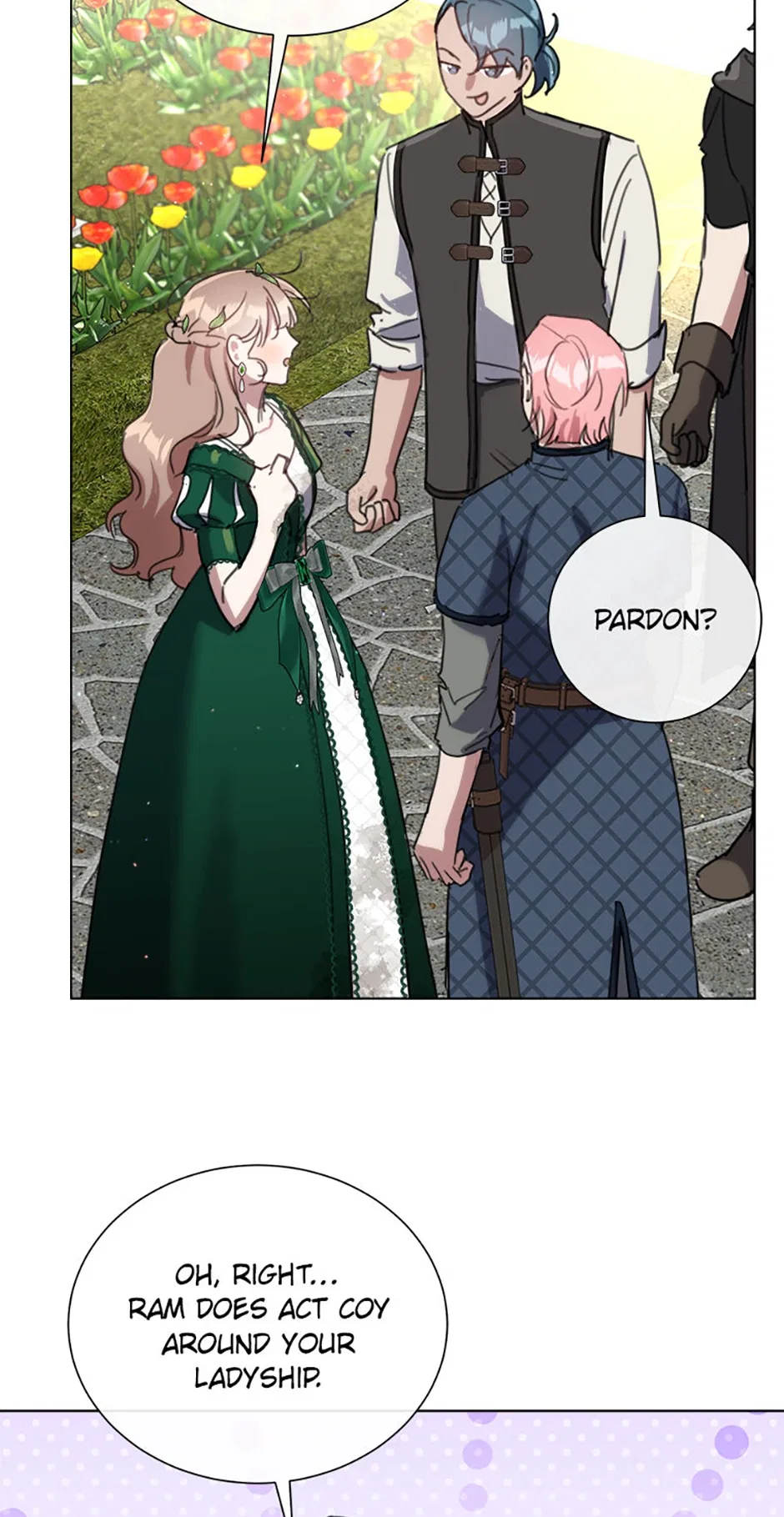 No More Nice Sis Chapter 105 – Page 20