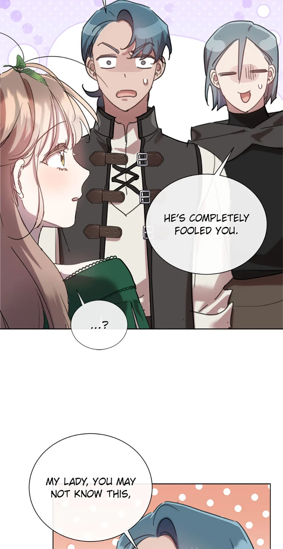 No More Nice Sis Chapter 105 – Page 21