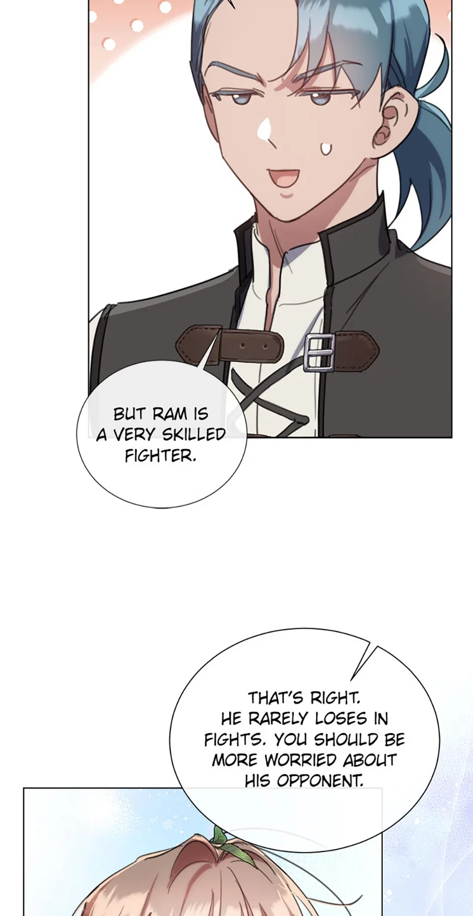 No More Nice Sis Chapter 105 – Page 22