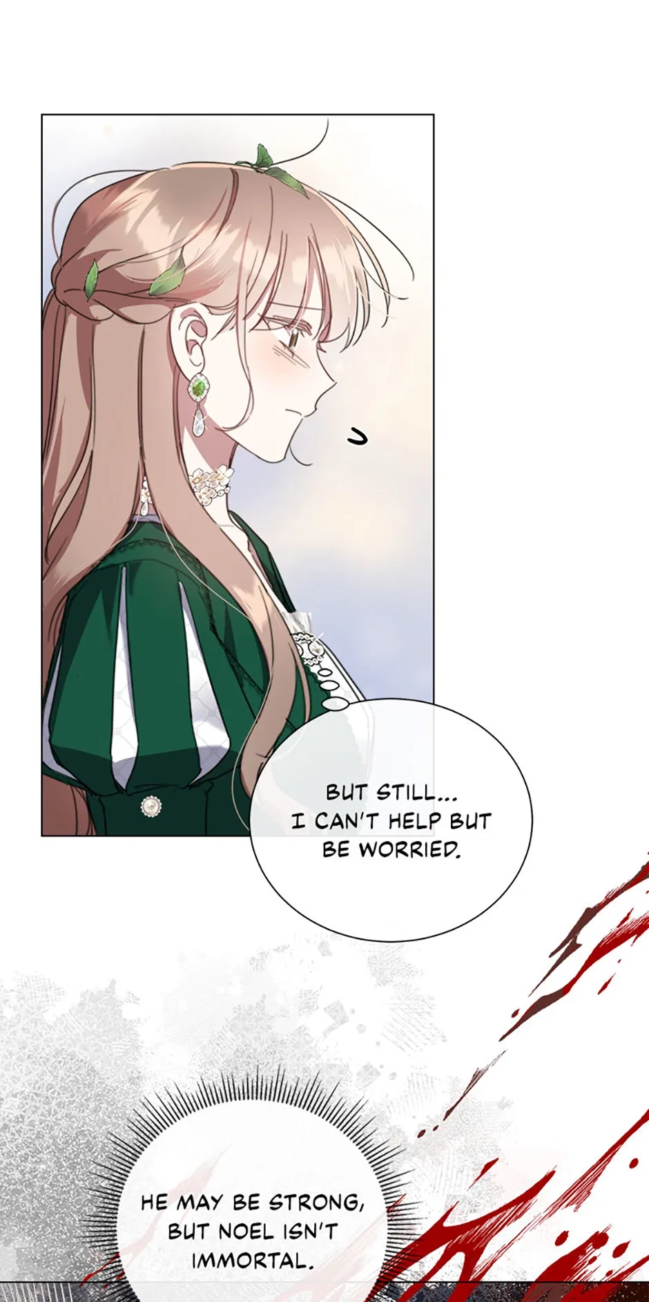 No More Nice Sis Chapter 105 – Page 28