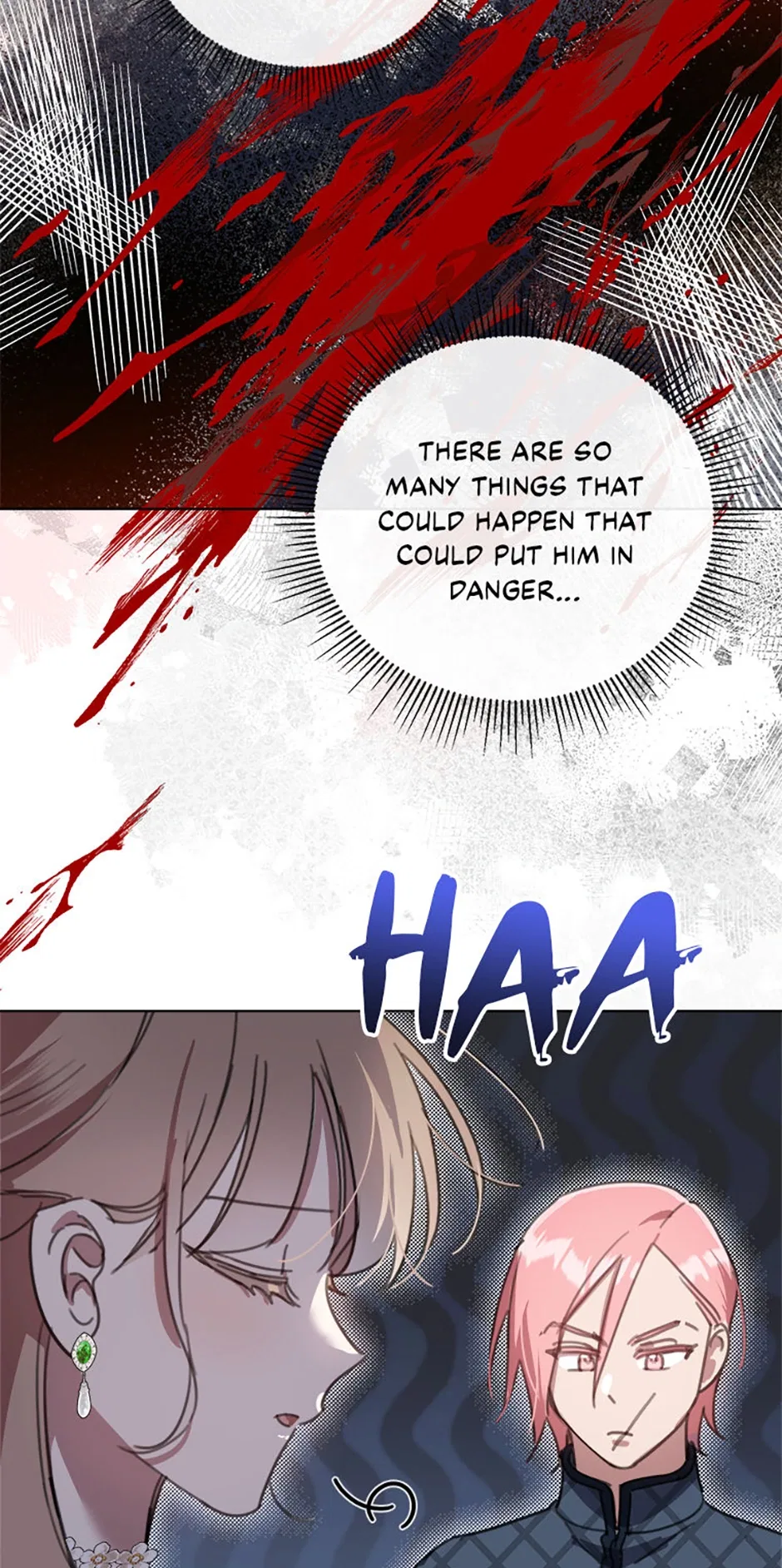 No More Nice Sis Chapter 105 – Page 29