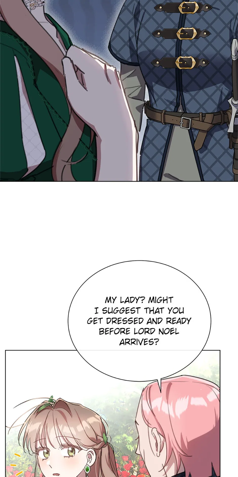 No More Nice Sis Chapter 105 – Page 30