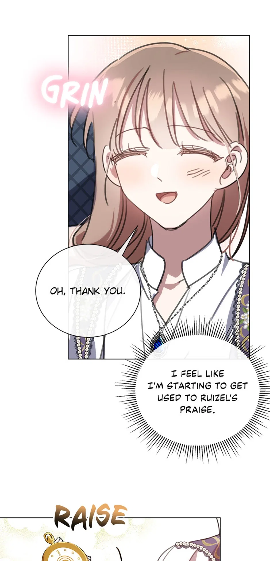 No More Nice Sis Chapter 105 – Page 36