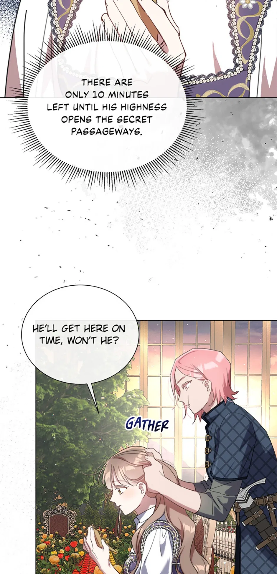 No More Nice Sis Chapter 105 – Page 38
