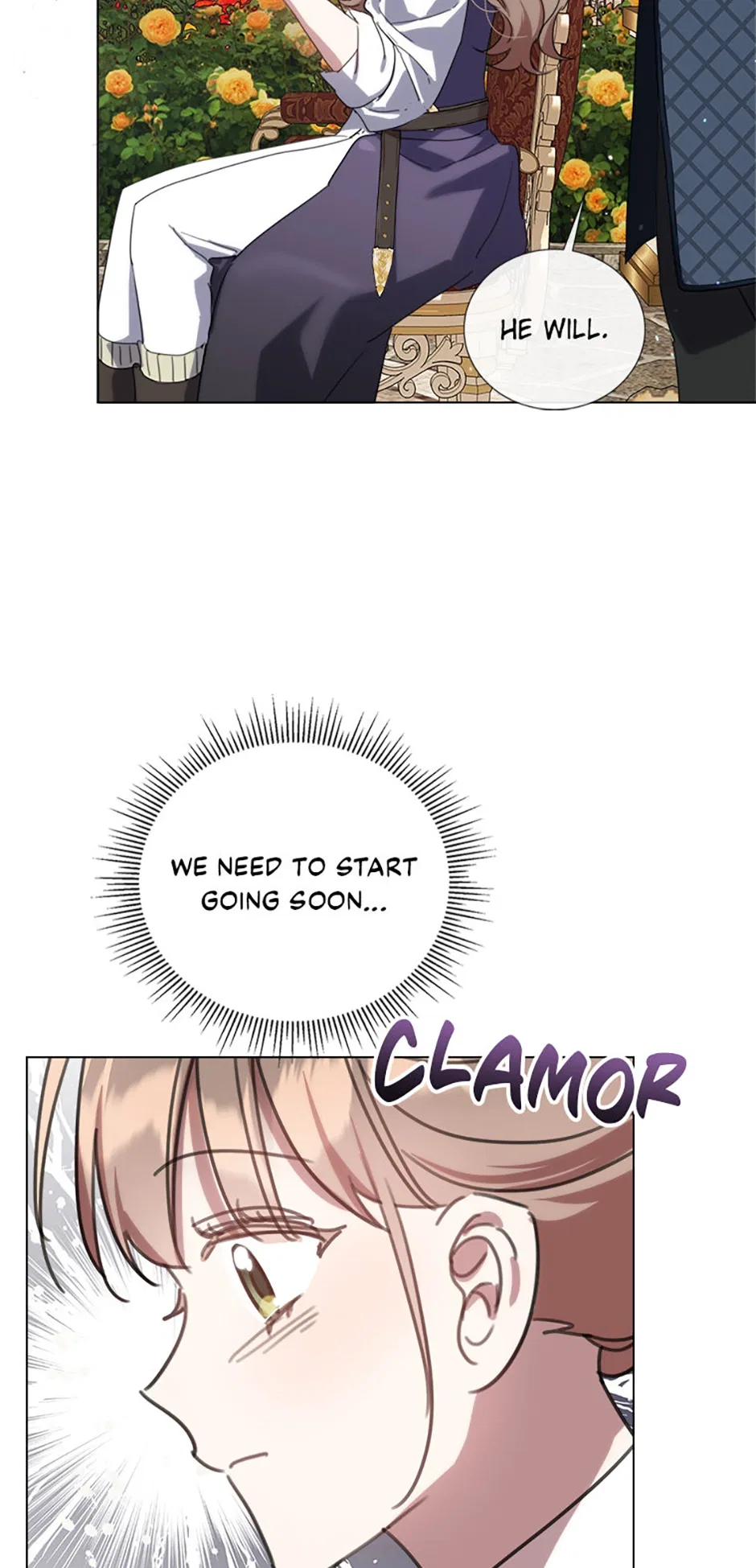 No More Nice Sis Chapter 105 – Page 39
