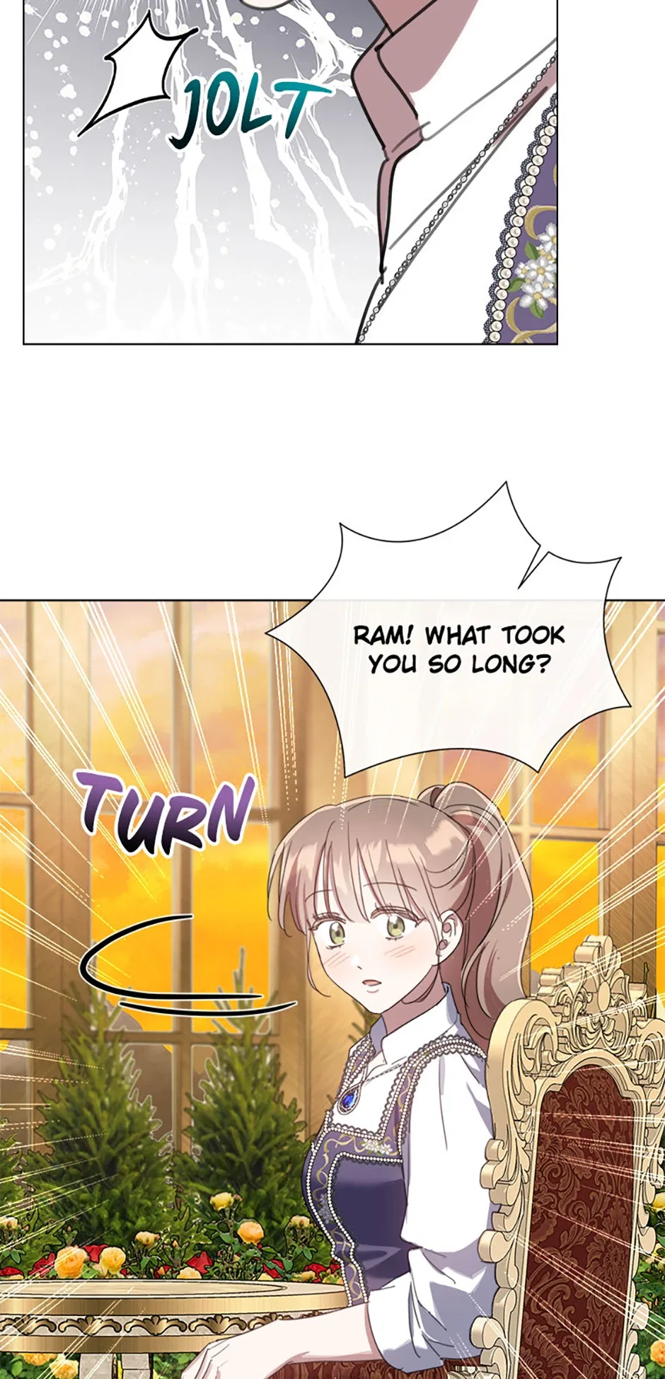 No More Nice Sis Chapter 105 – Page 40