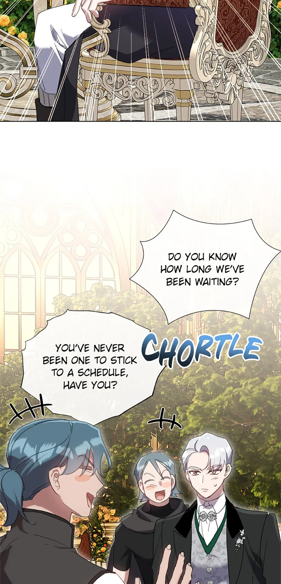 No More Nice Sis Chapter 105 – Page 41