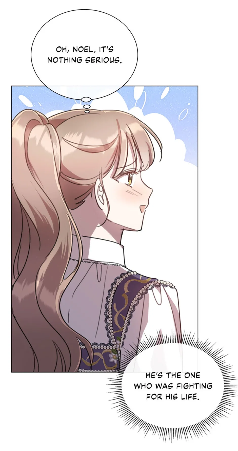 No More Nice Sis Chapter 105 – Page 47