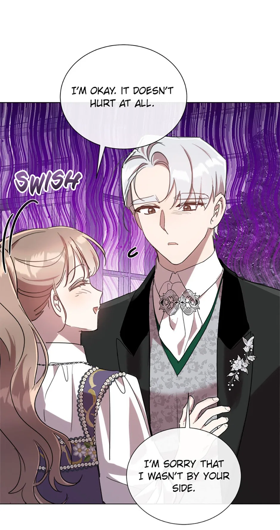 No More Nice Sis Chapter 105 – Page 48