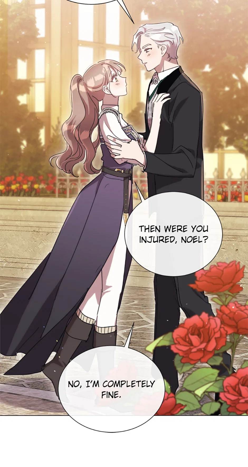 No More Nice Sis Chapter 105 – Page 50
