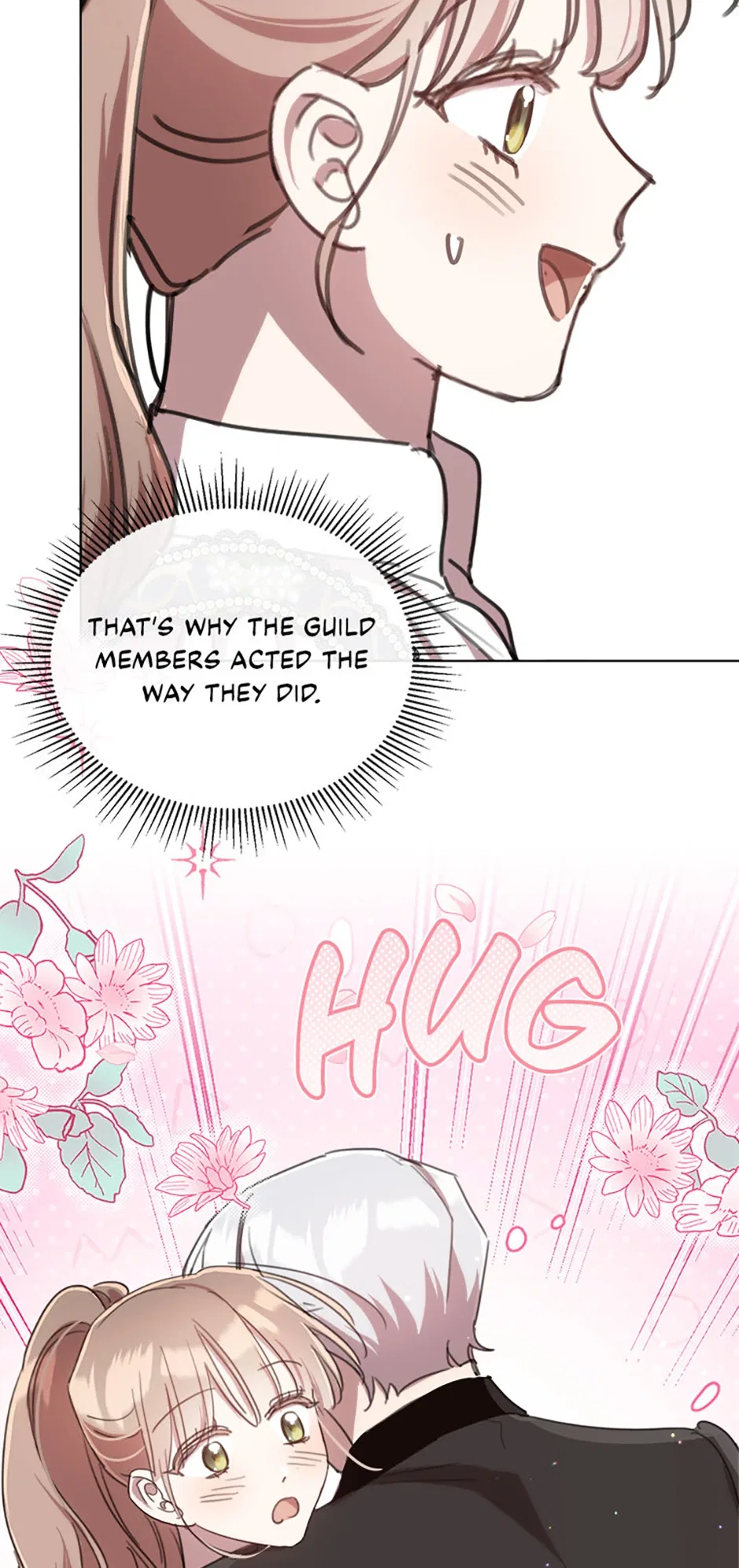 No More Nice Sis Chapter 105 – Page 52