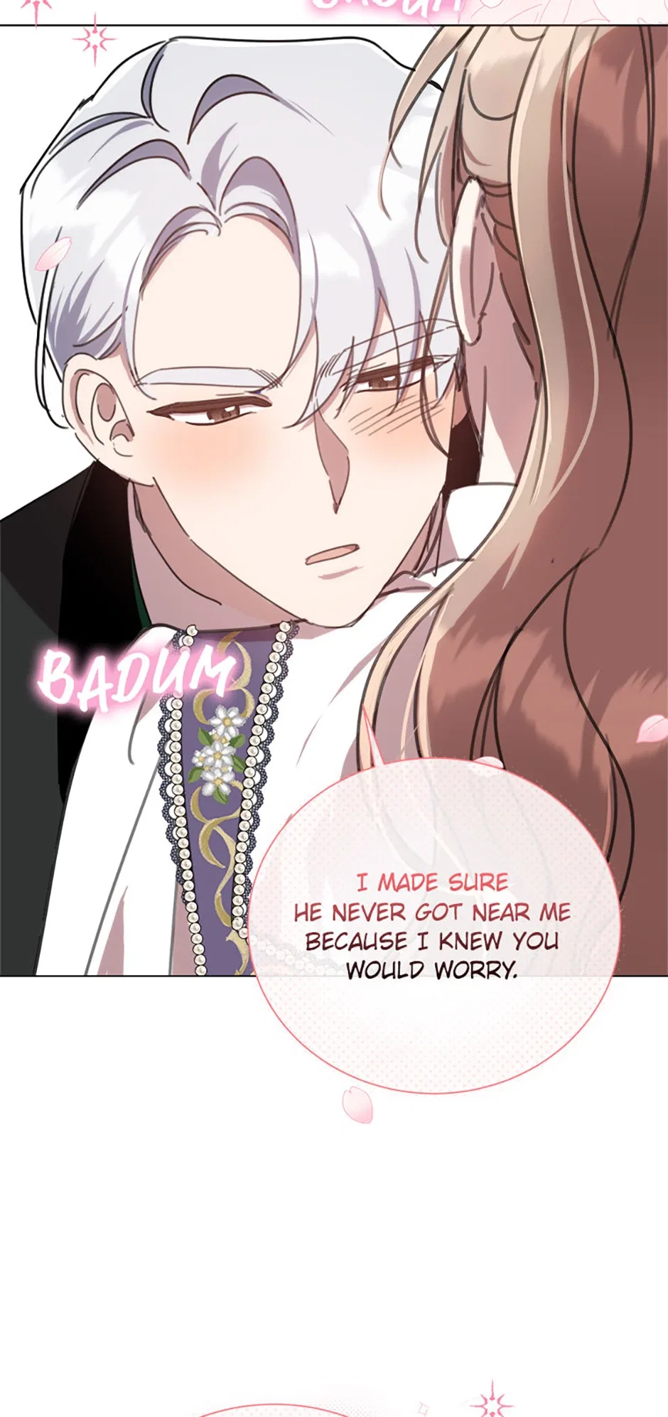 No More Nice Sis Chapter 105 – Page 55