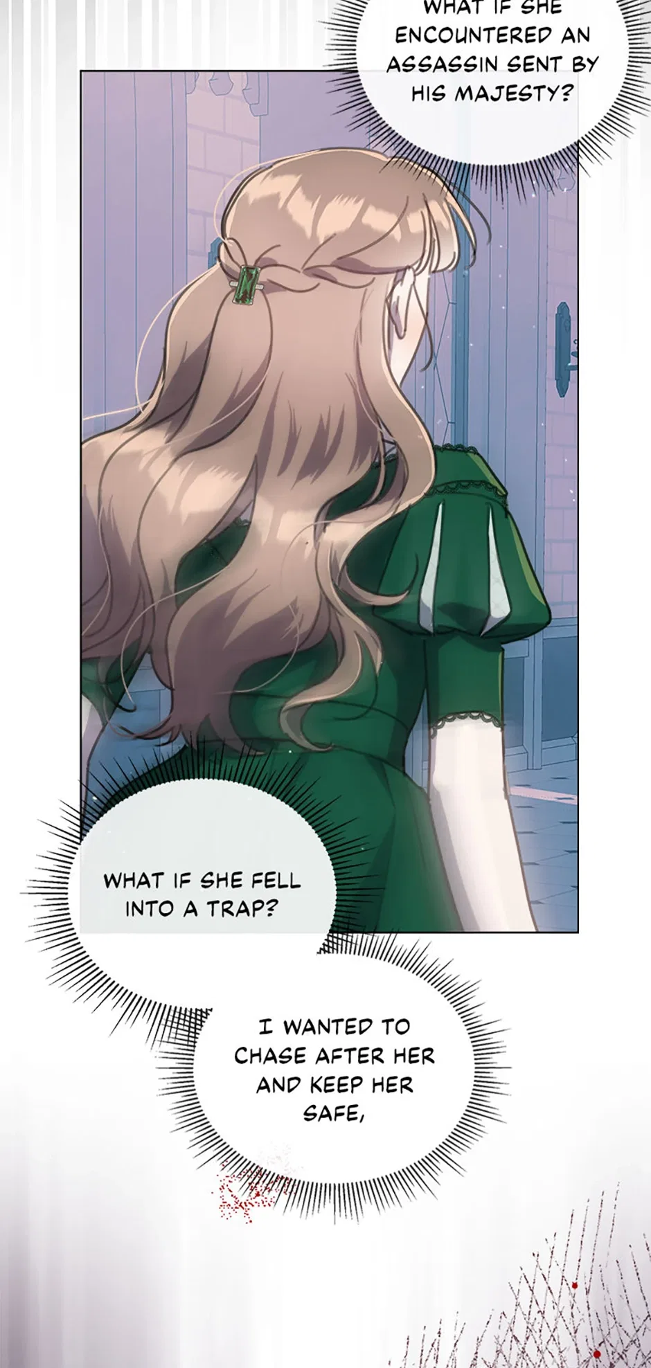 No More Nice Sis Chapter 105 – Page 60