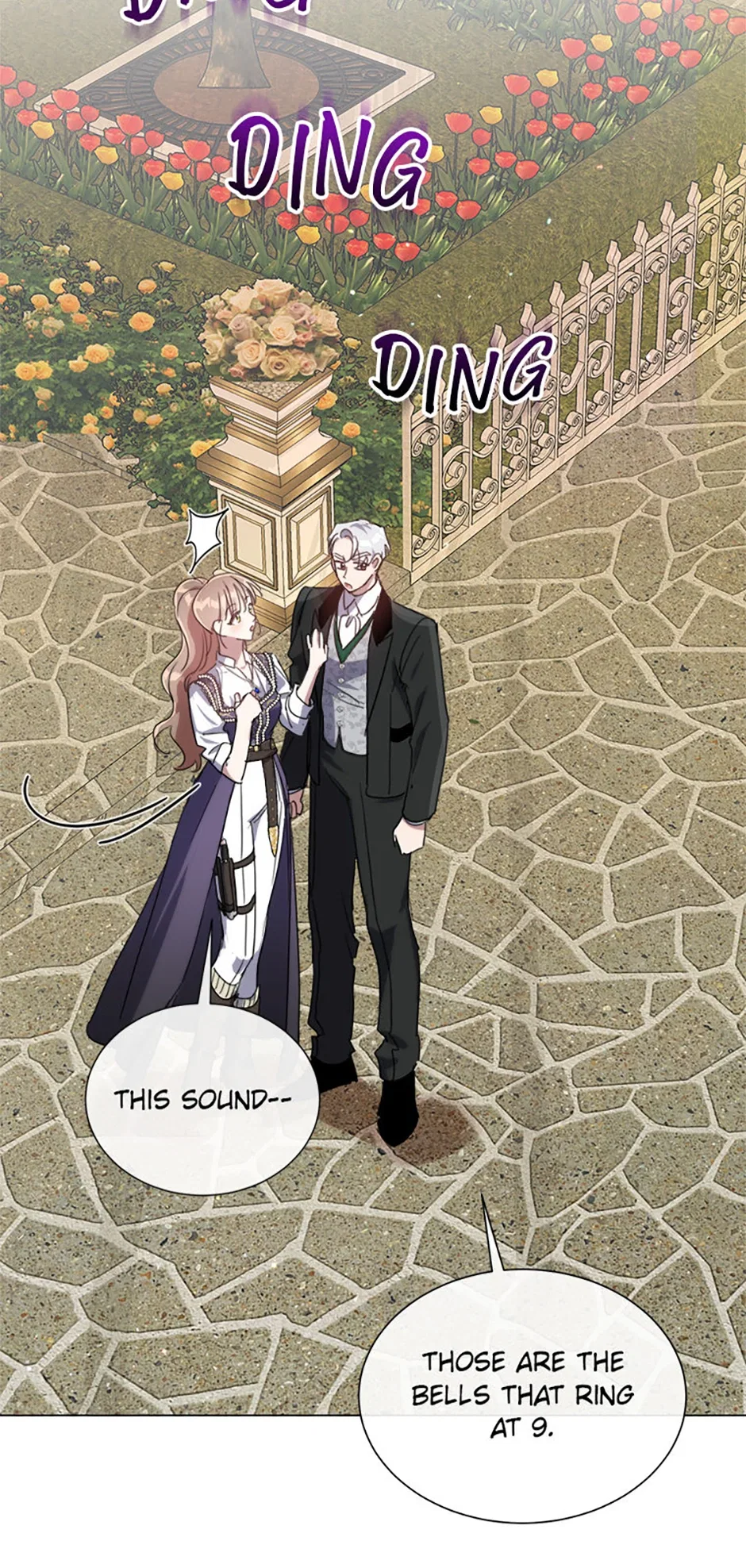 No More Nice Sis Chapter 105 – Page 64