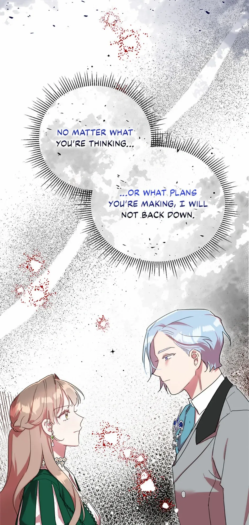 No More Nice Sis Chapter 104 – Page 5