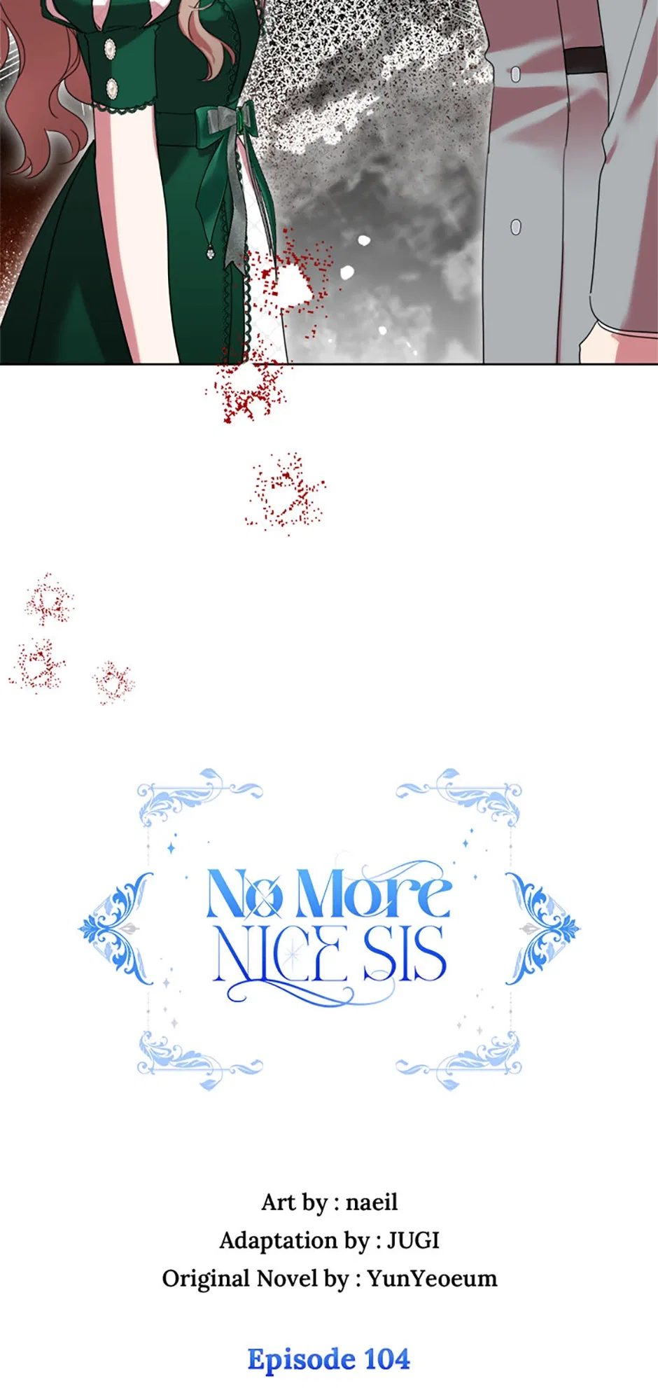 No More Nice Sis Chapter 104 – Page 6
