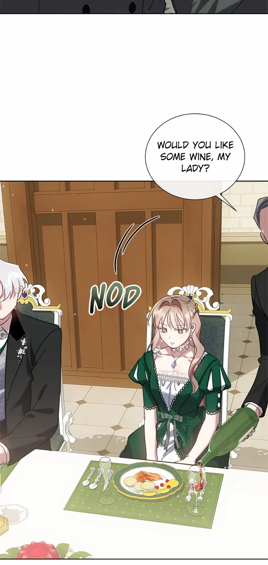 No More Nice Sis Chapter 104 – Page 8