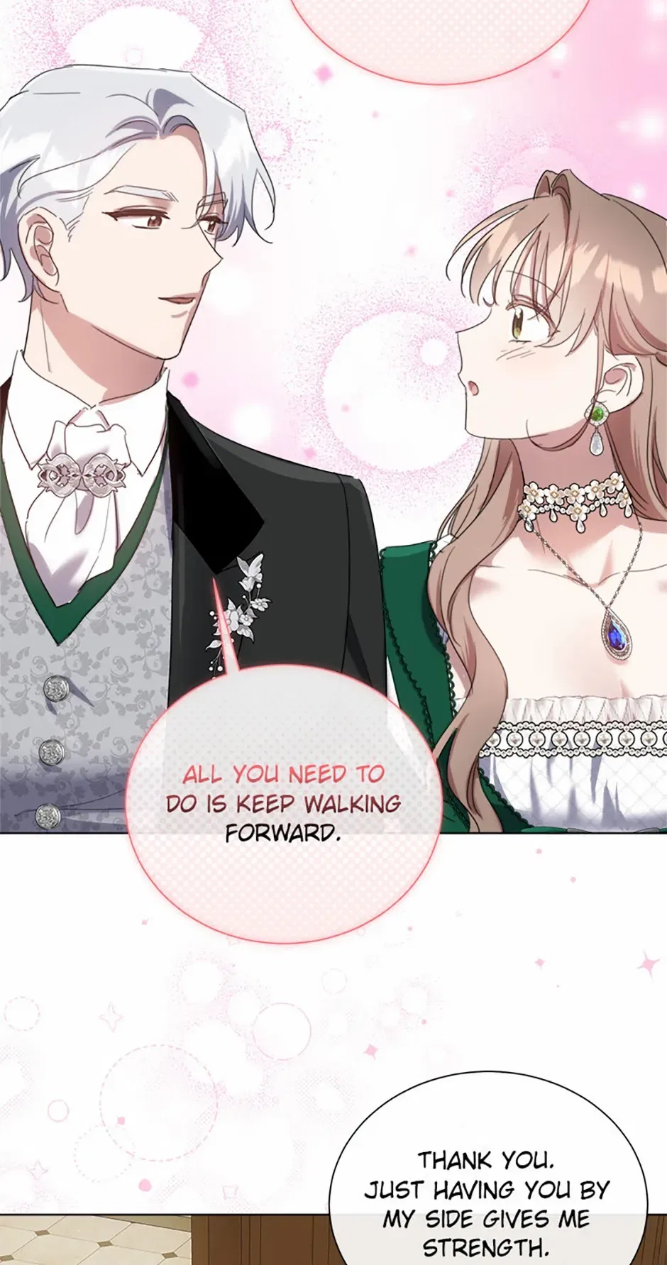No More Nice Sis Chapter 104 – Page 14