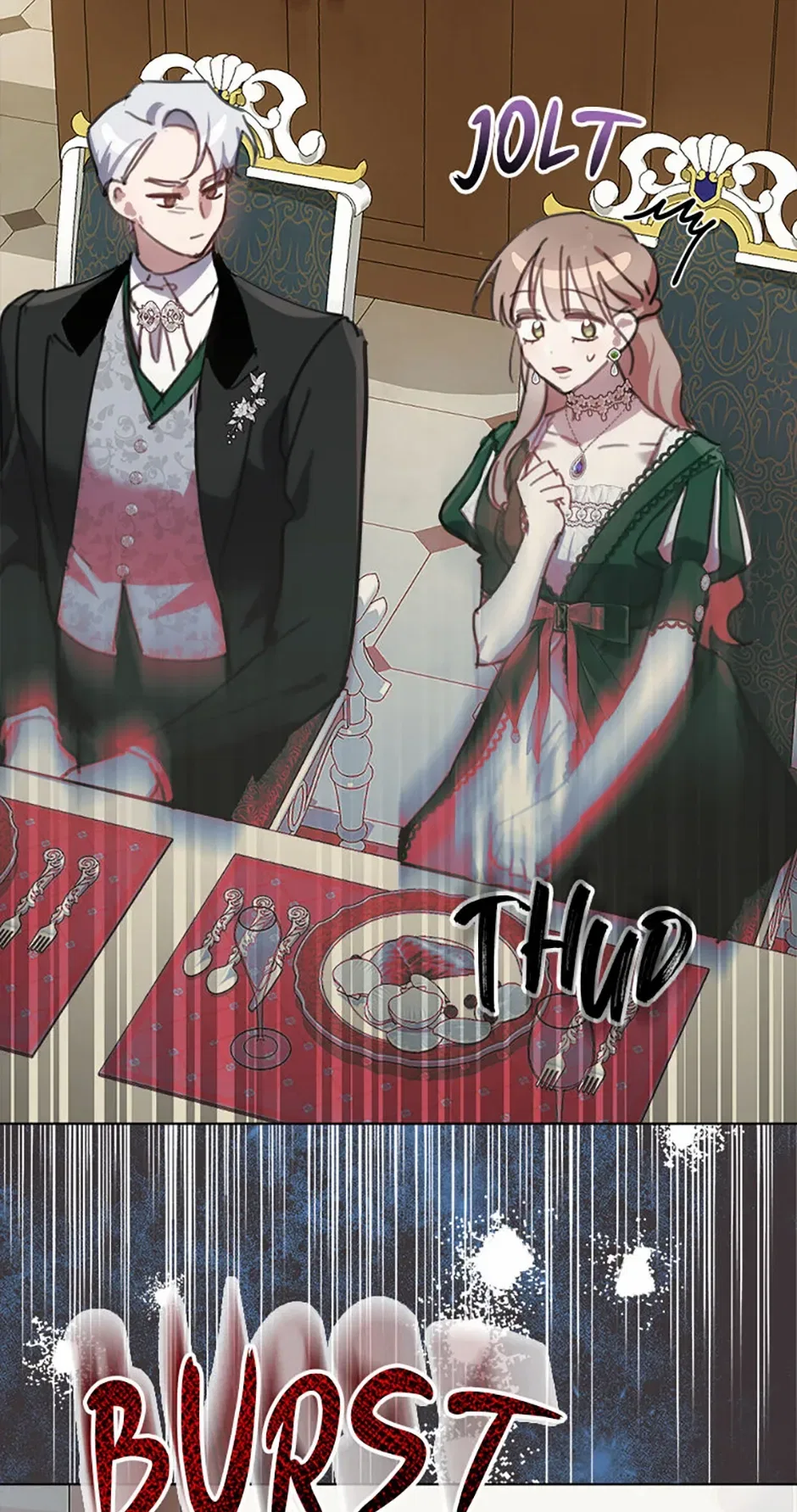 No More Nice Sis Chapter 104 – Page 16