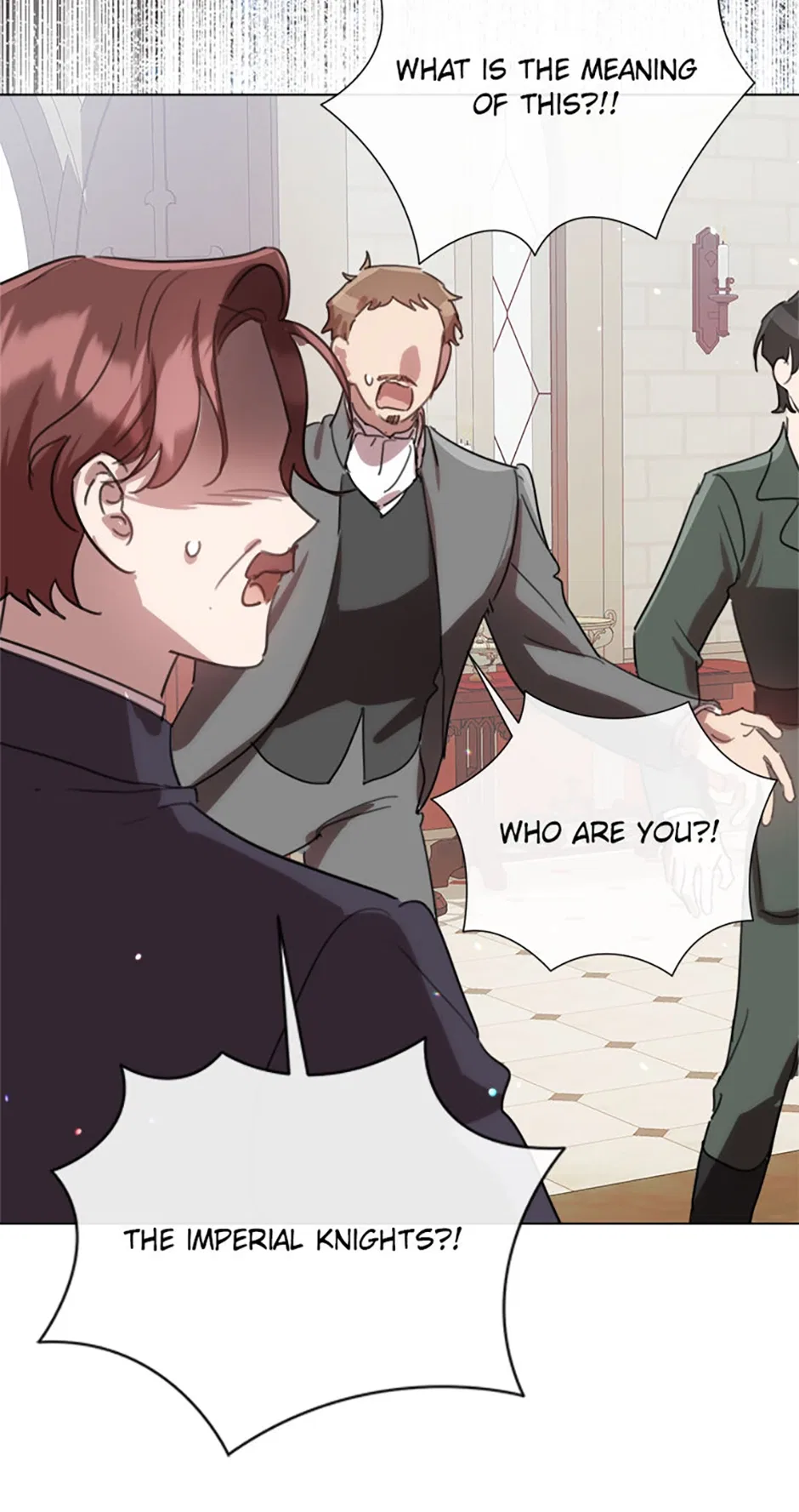 No More Nice Sis Chapter 104 – Page 18