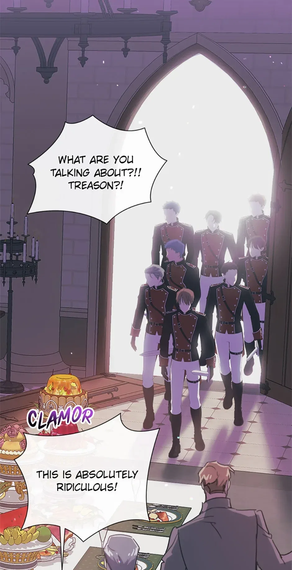 No More Nice Sis Chapter 104 – Page 20