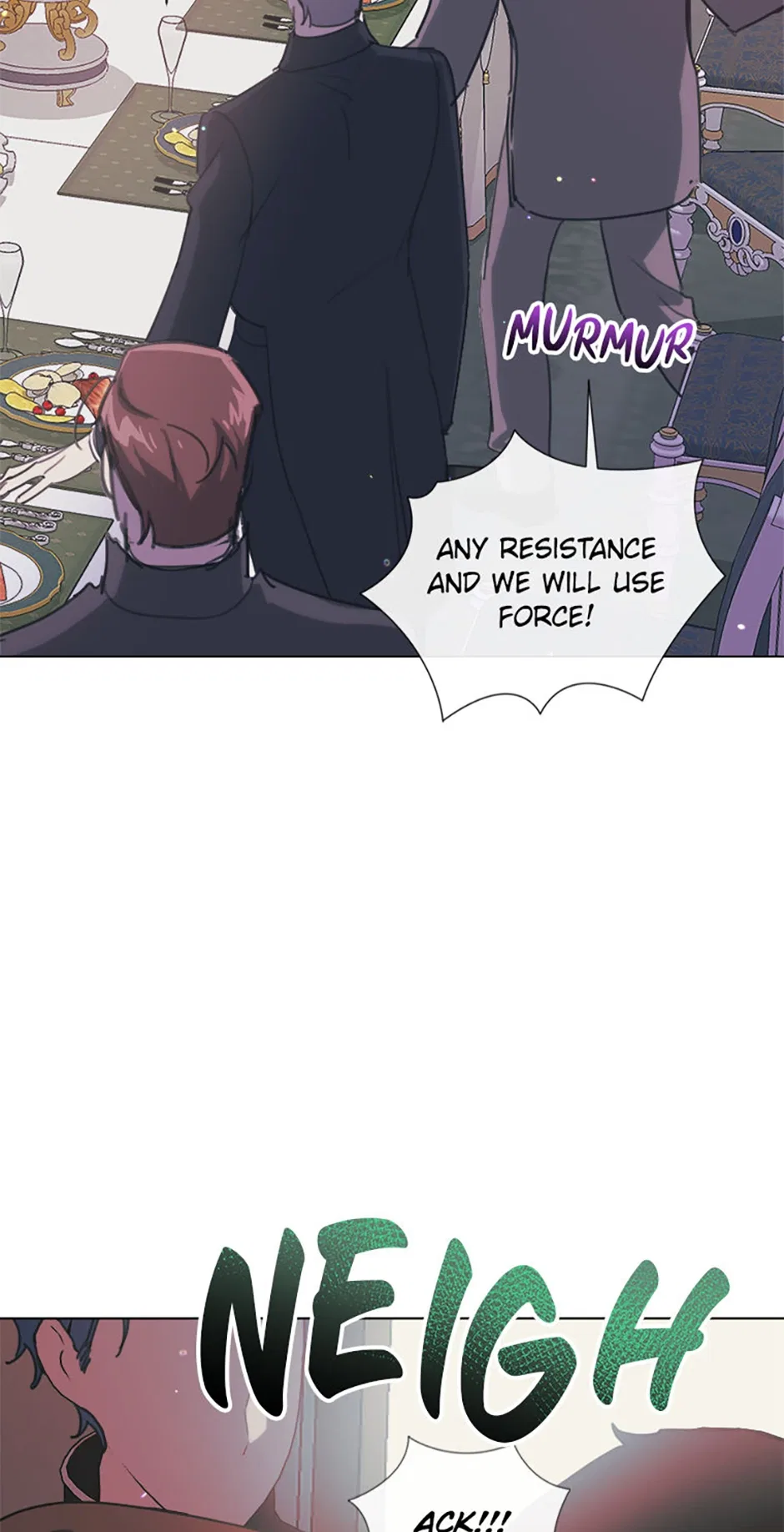 No More Nice Sis Chapter 104 – Page 21