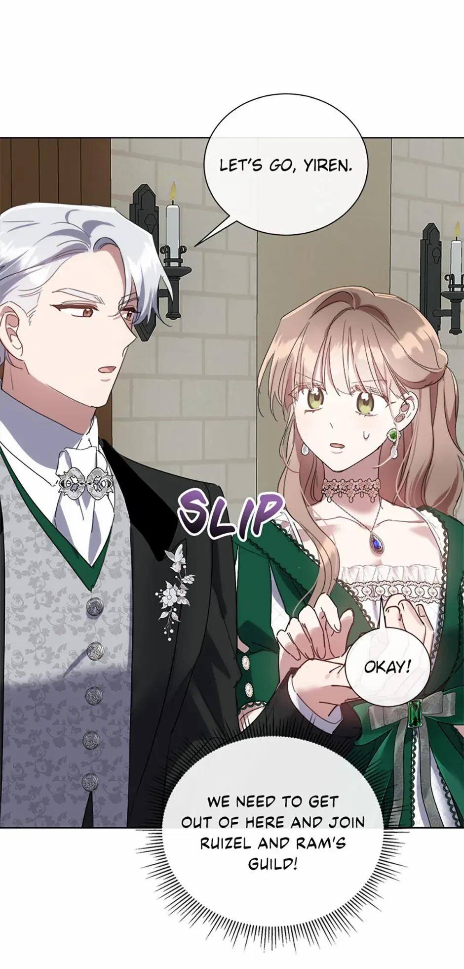 No More Nice Sis Chapter 104 – Page 28