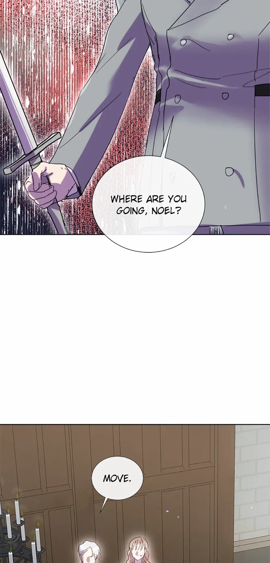 No More Nice Sis Chapter 104 – Page 30