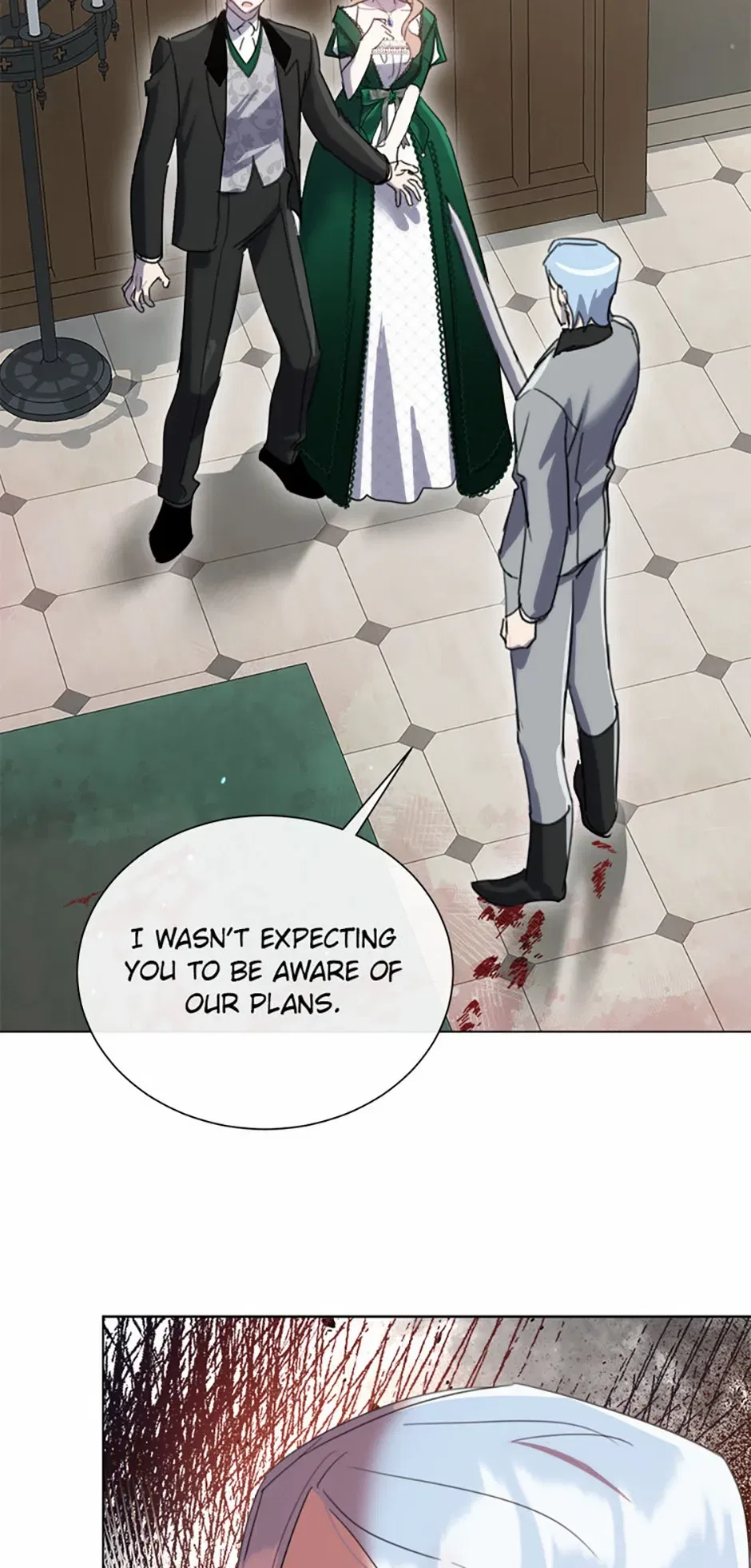 No More Nice Sis Chapter 104 – Page 31