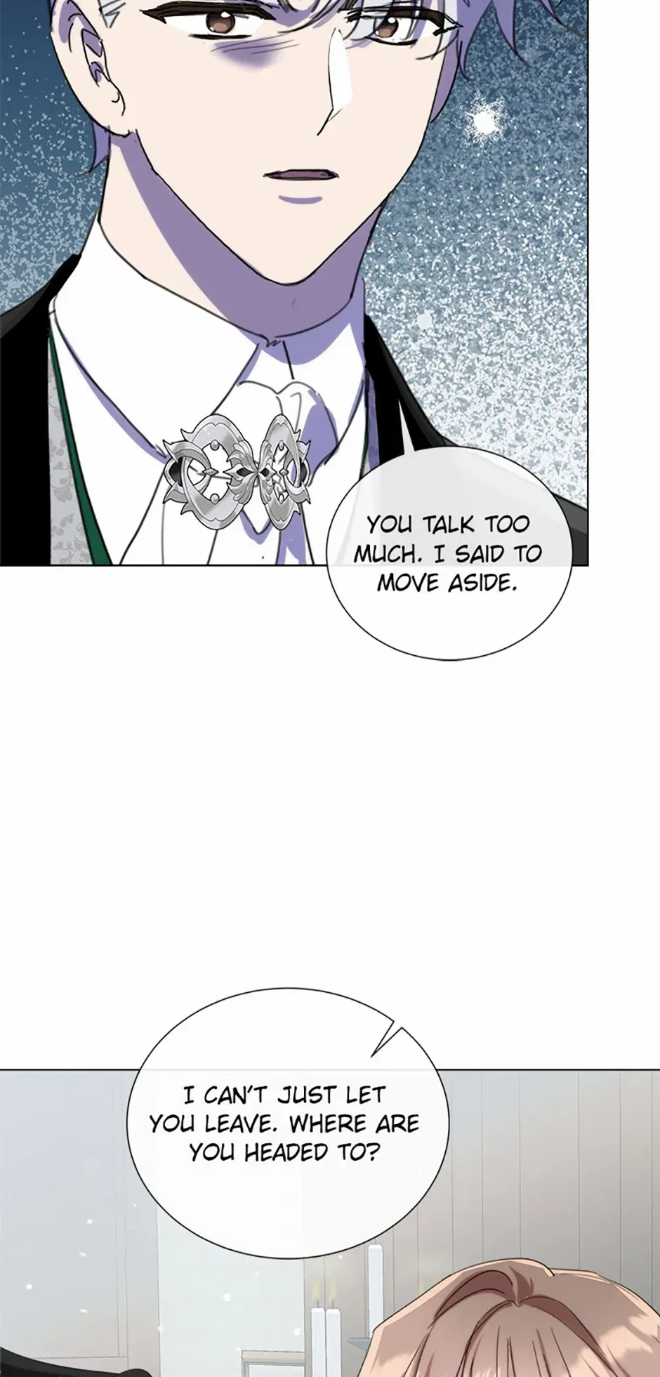 No More Nice Sis Chapter 104 – Page 33