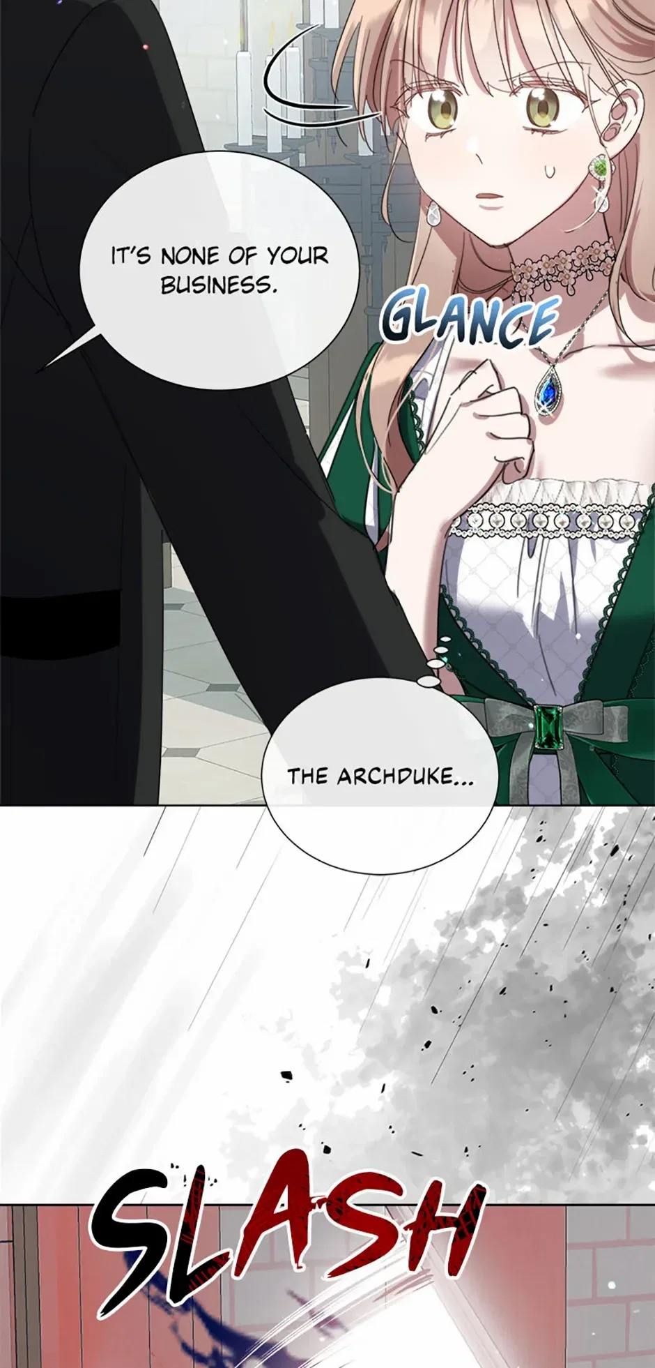 No More Nice Sis Chapter 104 – Page 34