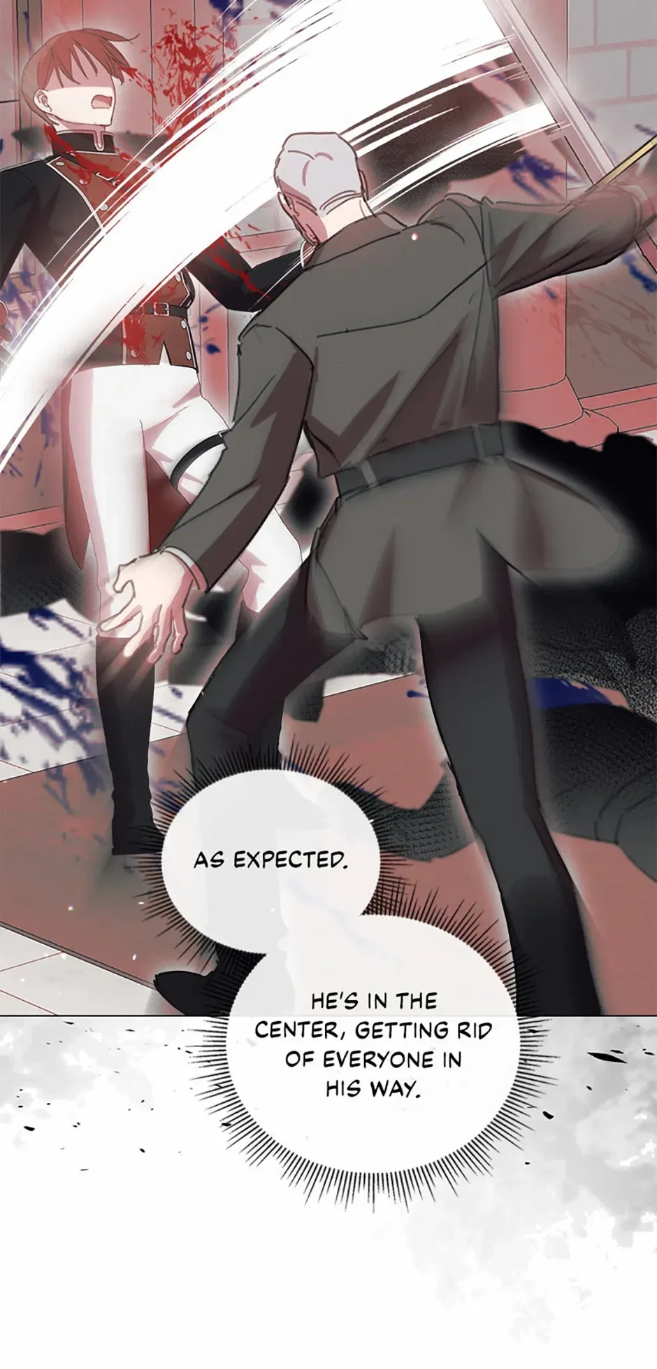 No More Nice Sis Chapter 104 – Page 35