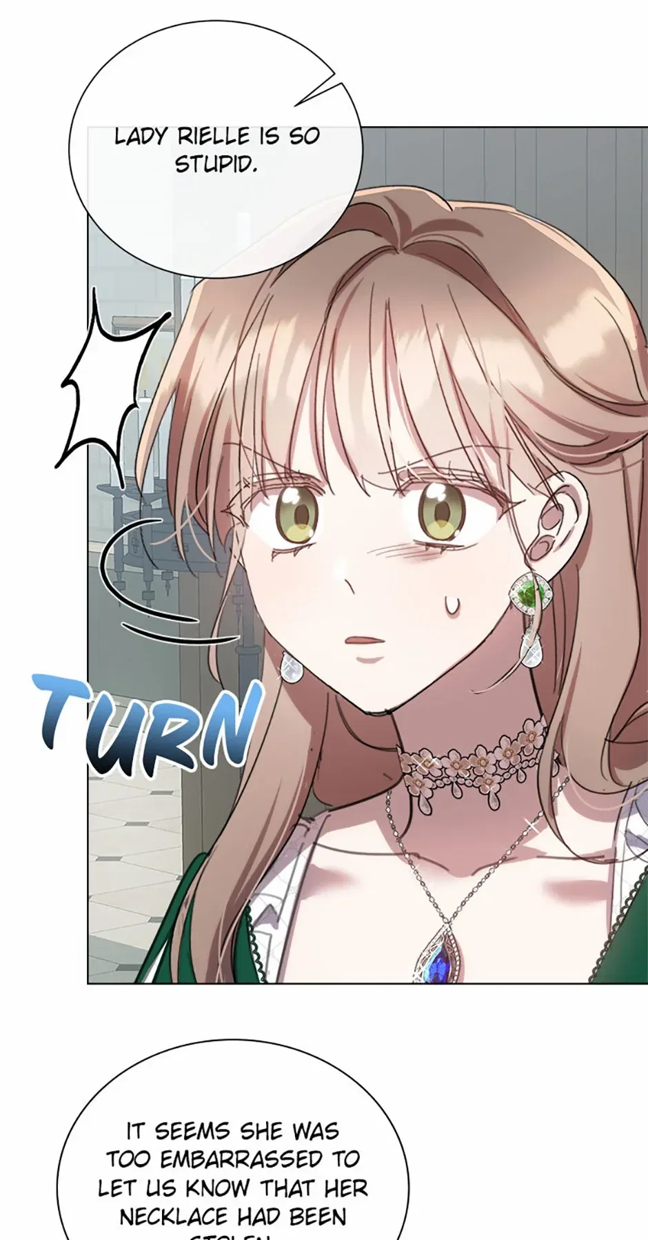 No More Nice Sis Chapter 104 – Page 36