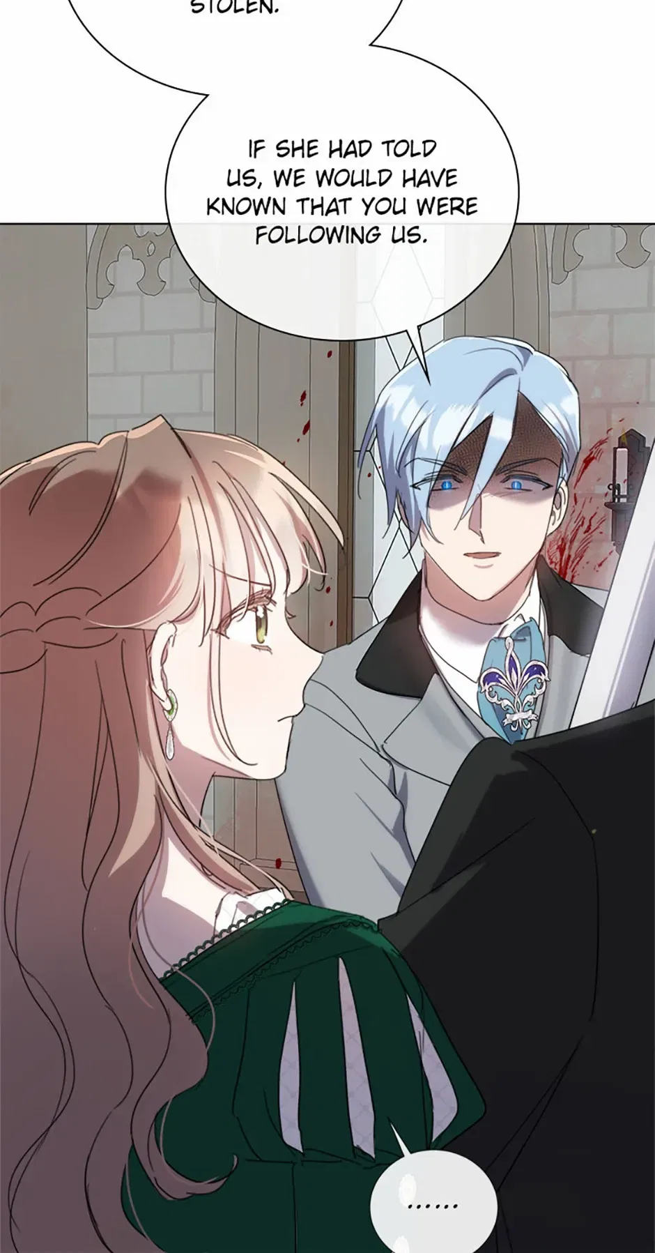 No More Nice Sis Chapter 104 – Page 37