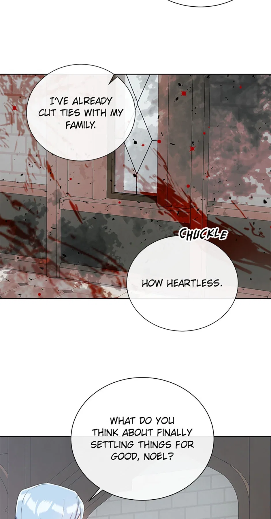 No More Nice Sis Chapter 104 – Page 39